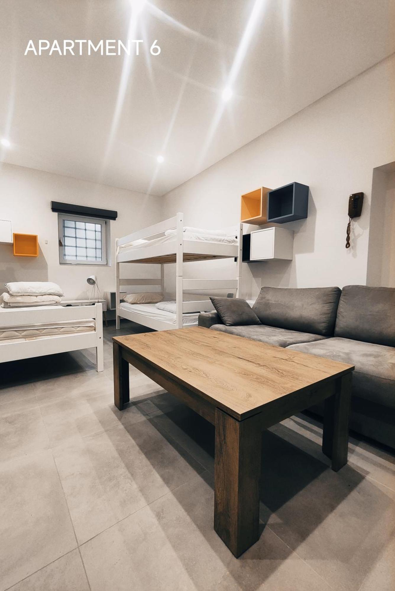Pekarna Apartments Lublaň Exteriér fotografie