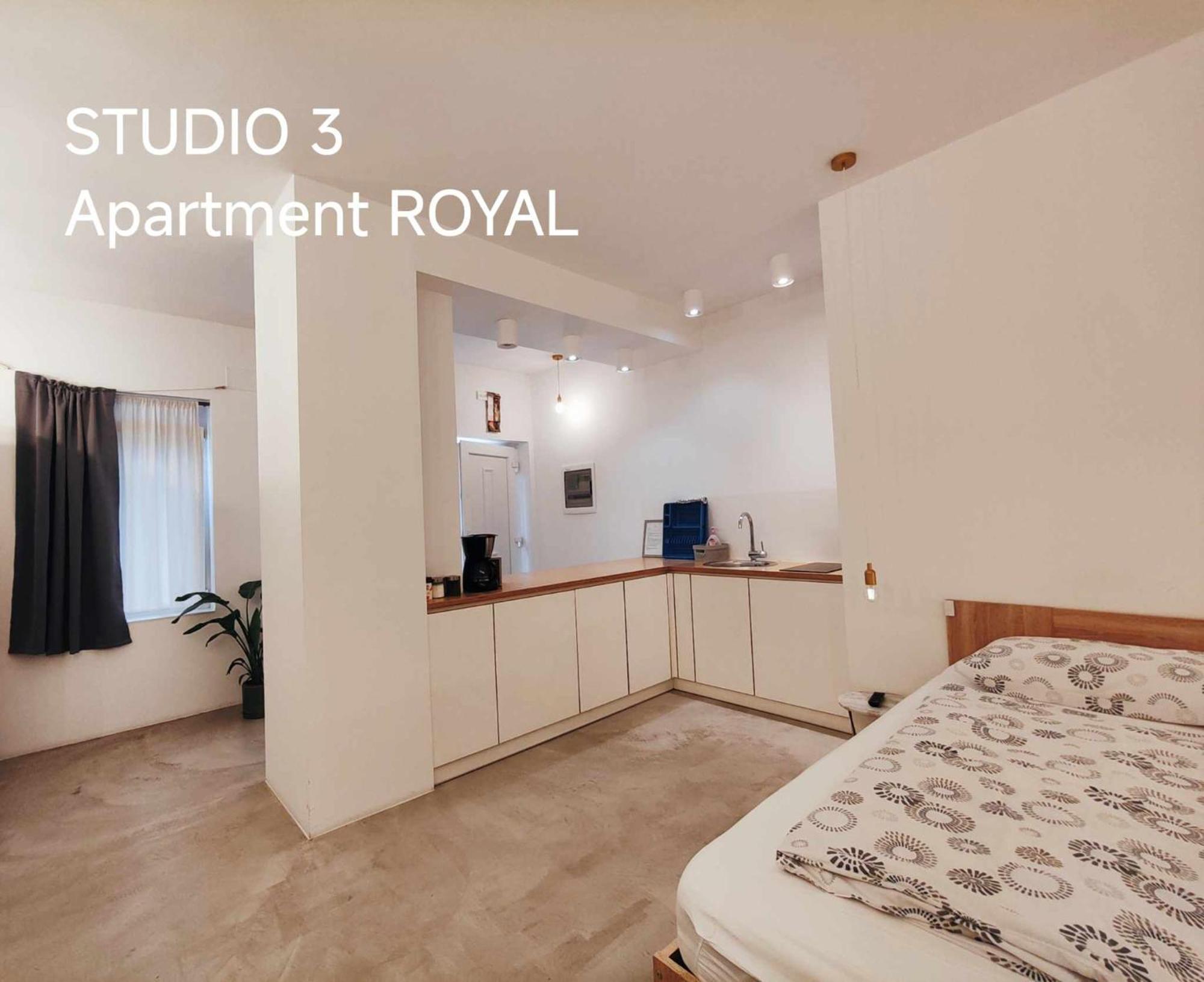 Pekarna Apartments Lublaň Exteriér fotografie