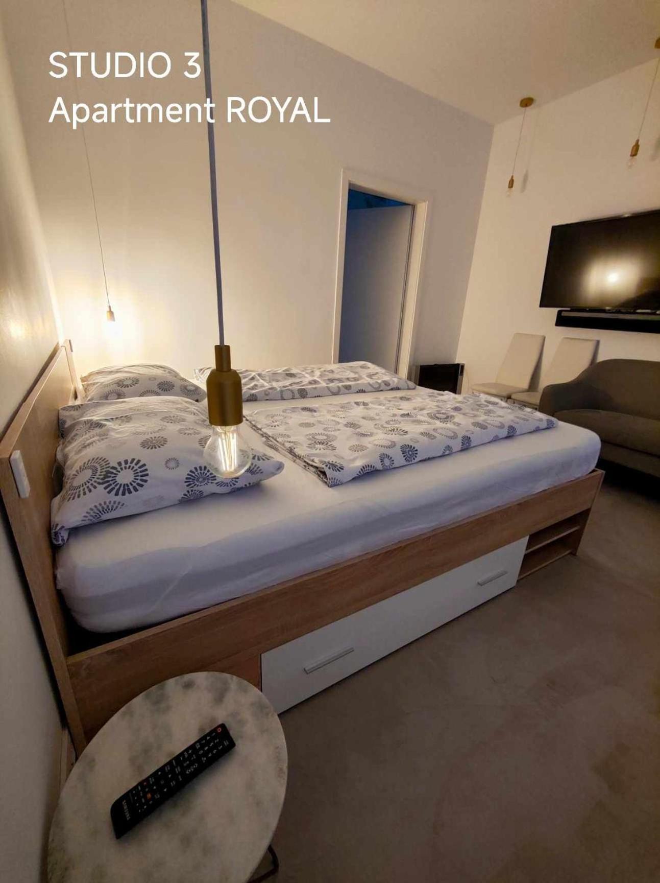 Pekarna Apartments Lublaň Exteriér fotografie