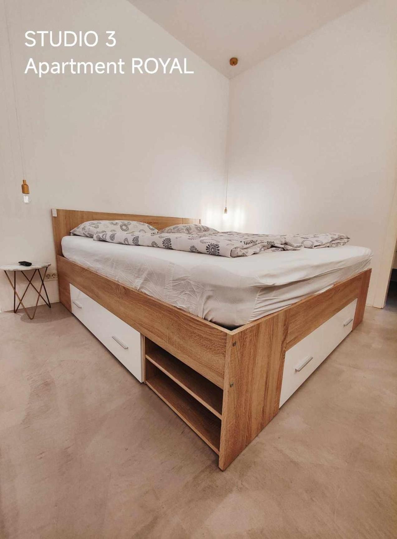 Pekarna Apartments Lublaň Exteriér fotografie