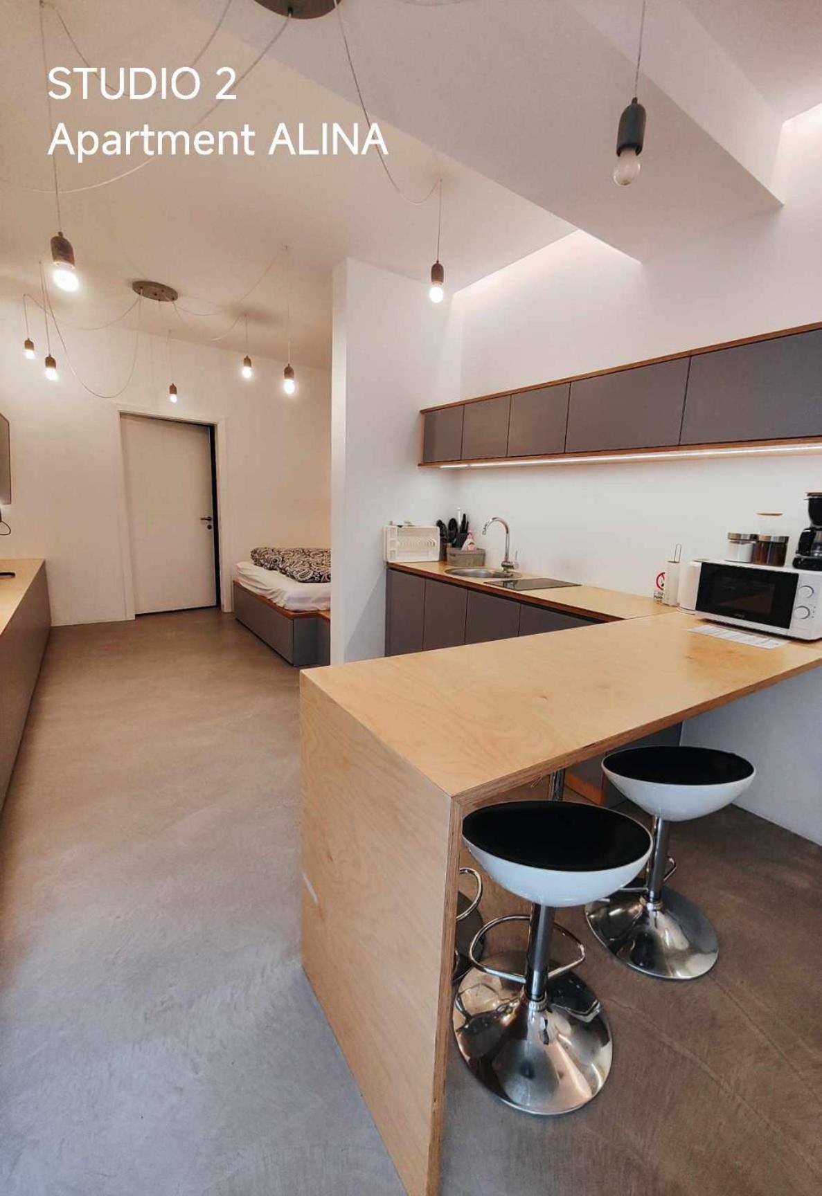 Pekarna Apartments Lublaň Exteriér fotografie