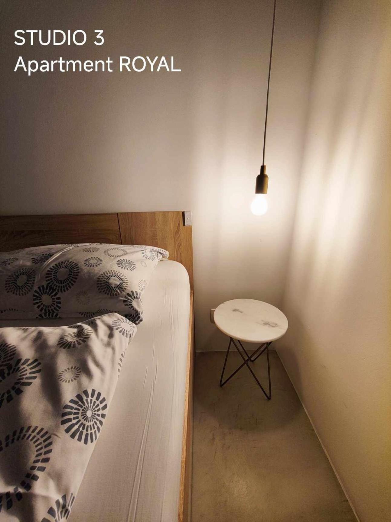 Pekarna Apartments Lublaň Exteriér fotografie