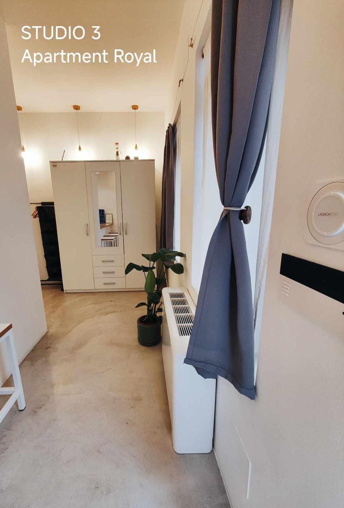 Pekarna Apartments Lublaň Exteriér fotografie