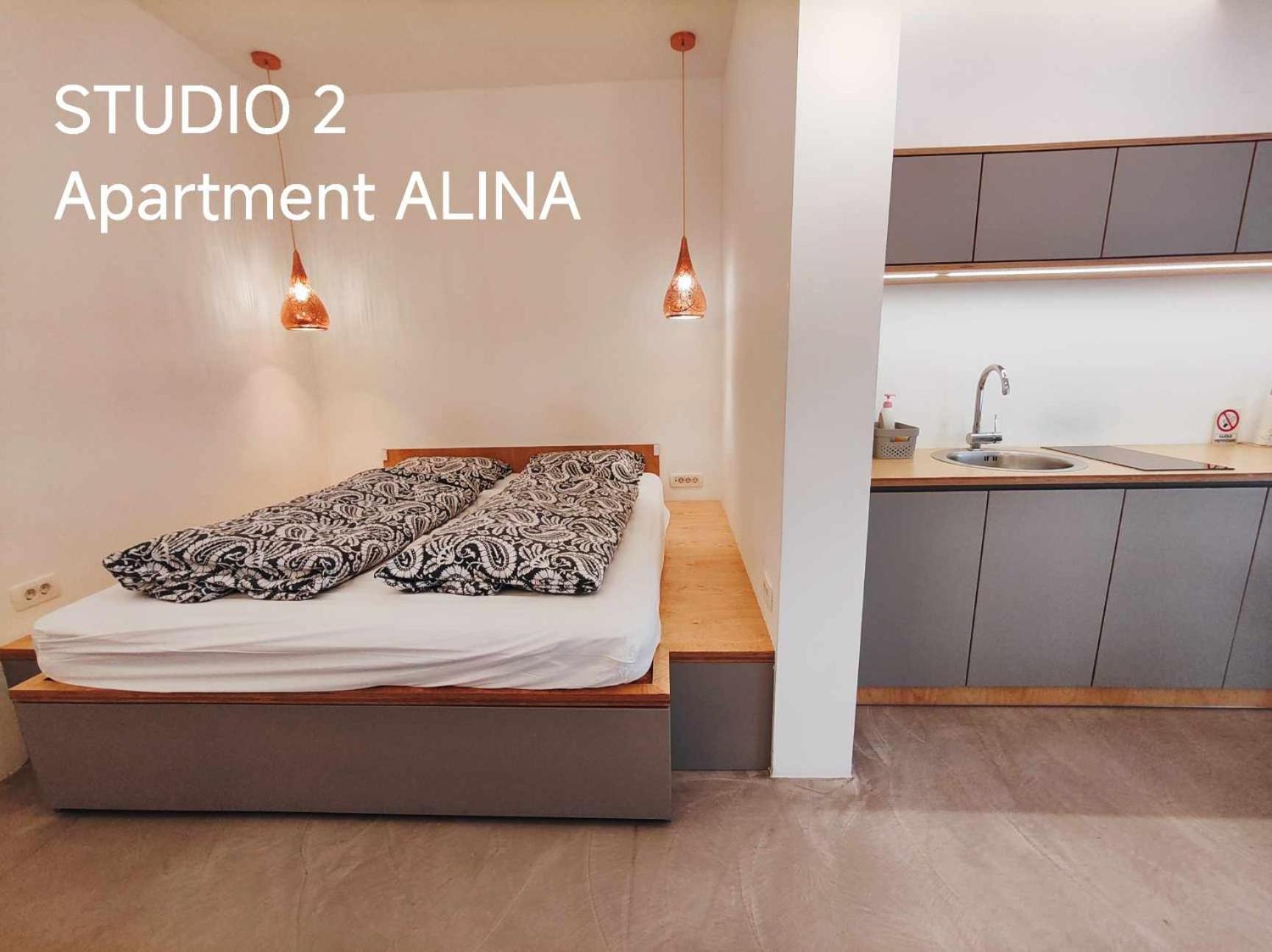 Pekarna Apartments Lublaň Exteriér fotografie