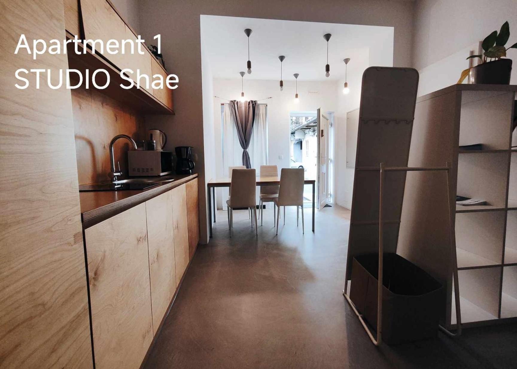 Pekarna Apartments Lublaň Exteriér fotografie