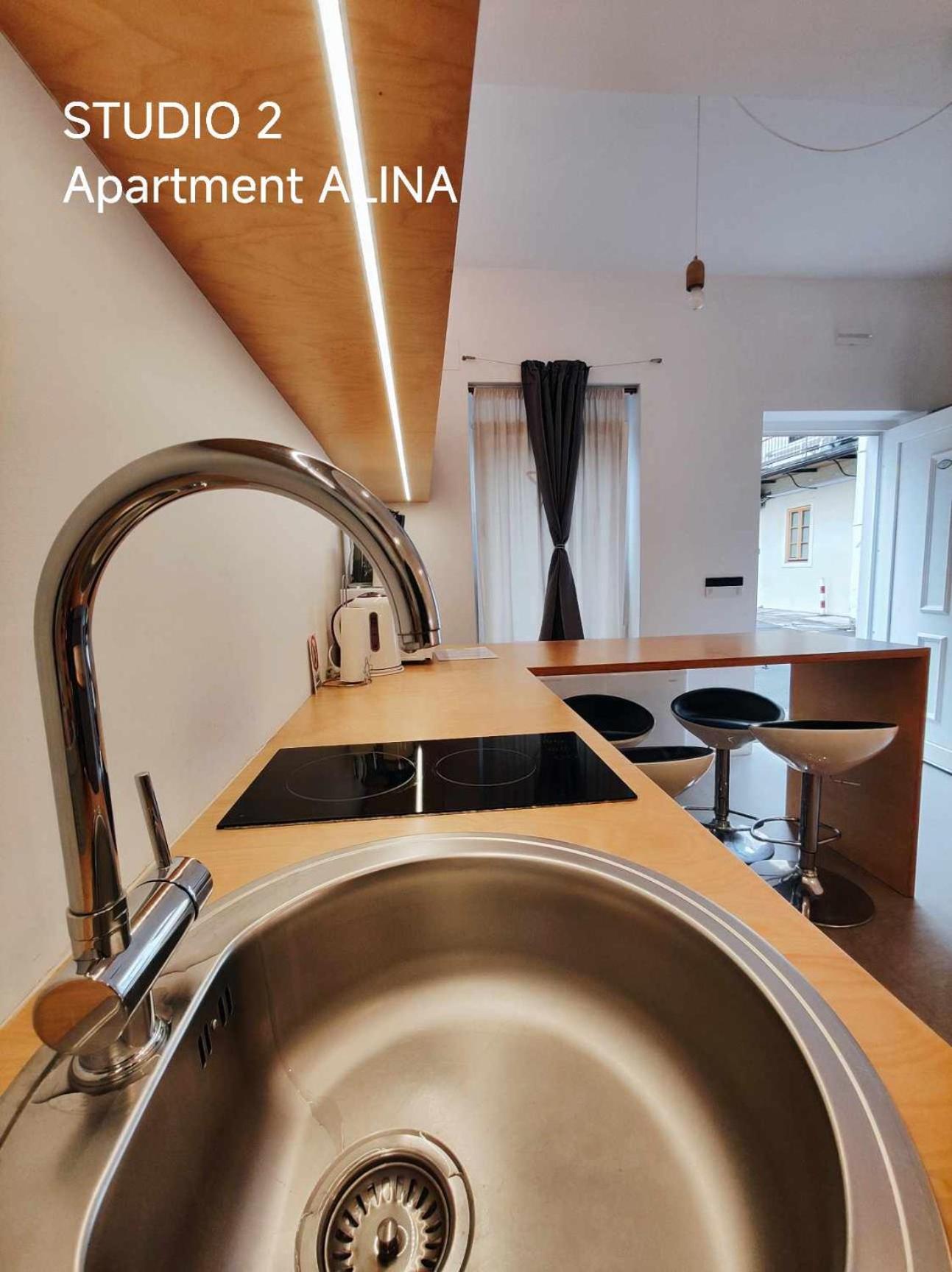 Pekarna Apartments Lublaň Exteriér fotografie