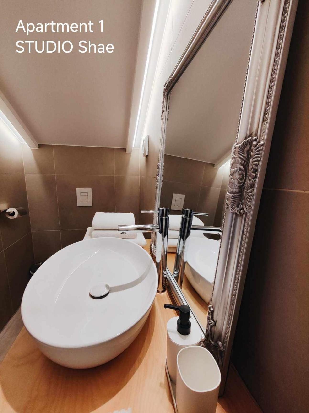 Pekarna Apartments Lublaň Exteriér fotografie
