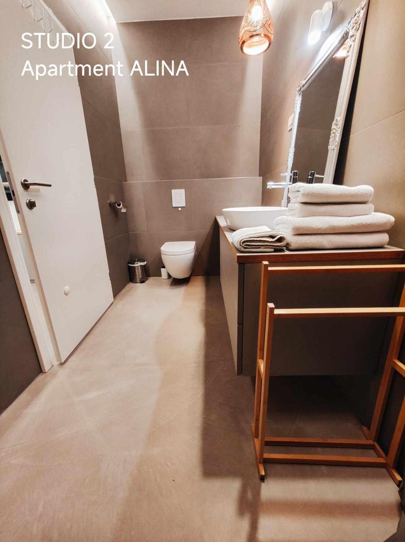 Pekarna Apartments Lublaň Exteriér fotografie