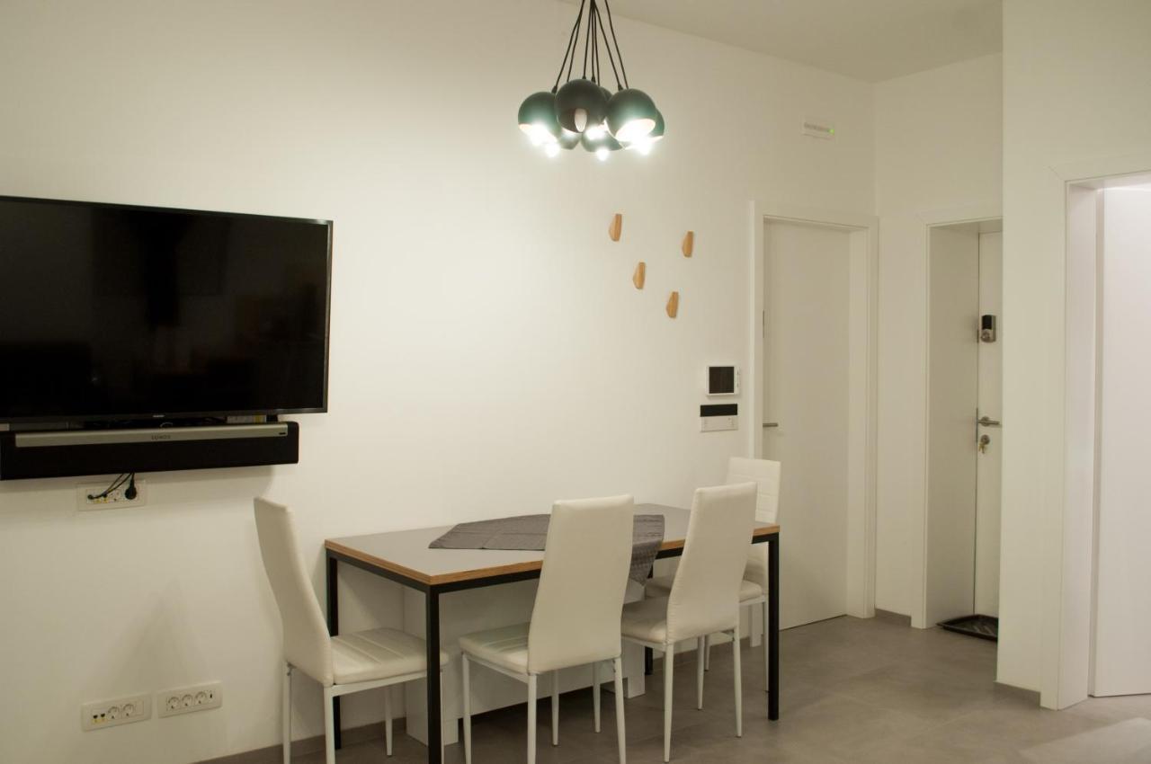 Pekarna Apartments Lublaň Exteriér fotografie