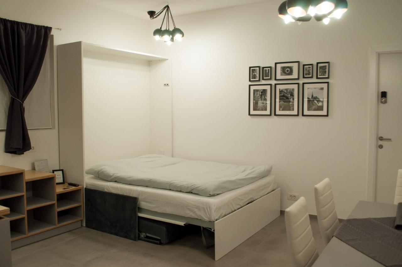 Pekarna Apartments Lublaň Exteriér fotografie