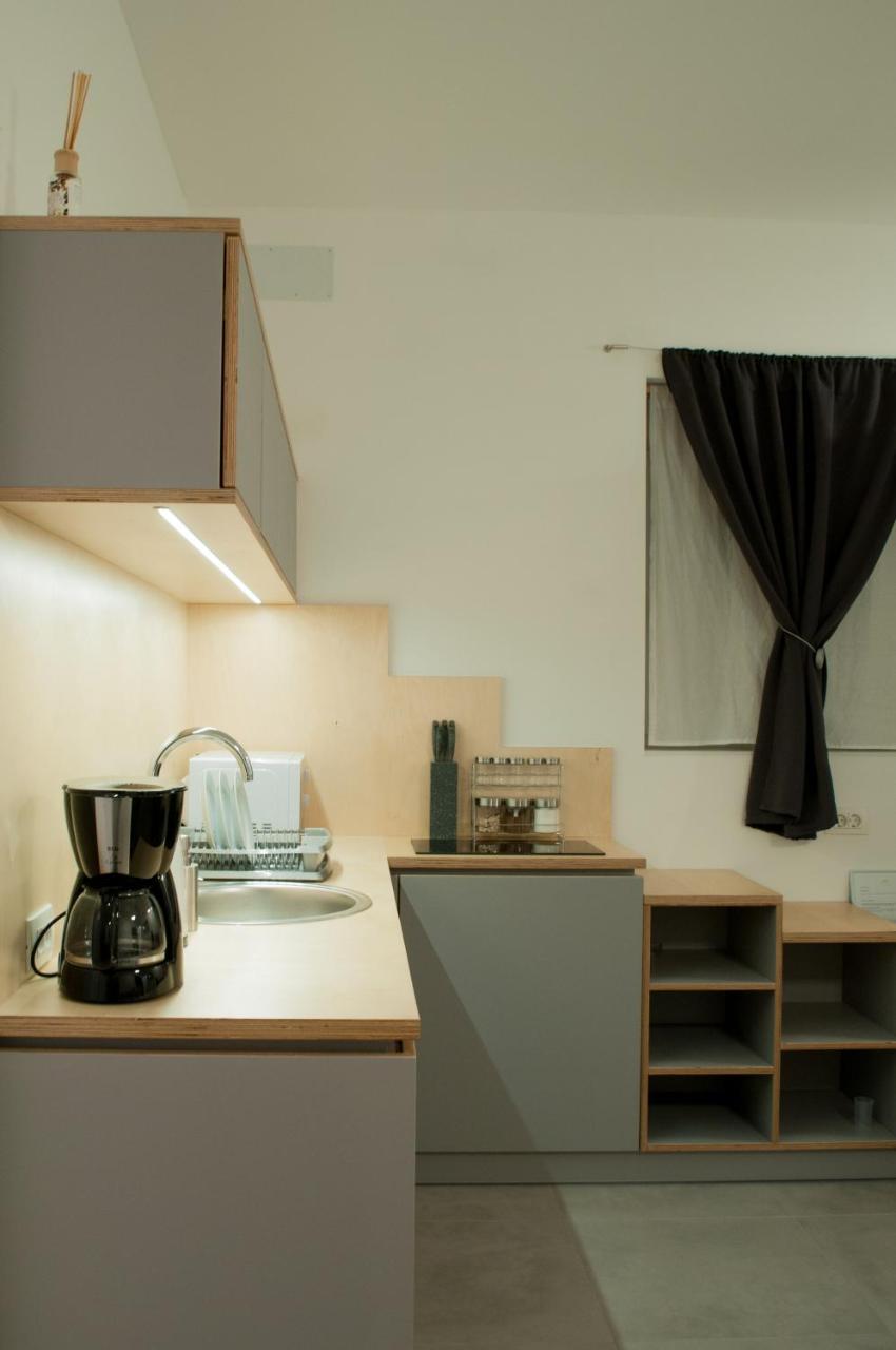 Pekarna Apartments Lublaň Exteriér fotografie
